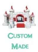 custom commercial bouncers